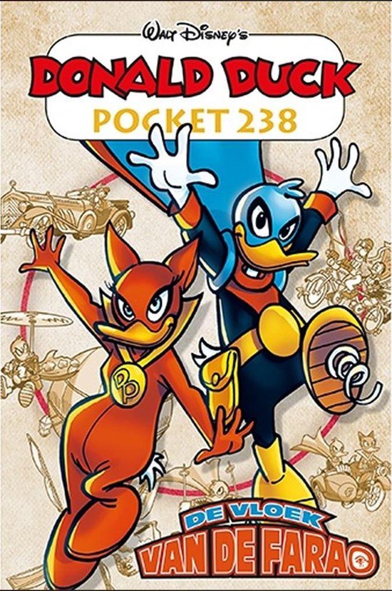 Donald Duck pocket 238