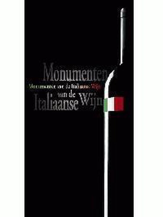 Monumenten van de italiaanse wijn