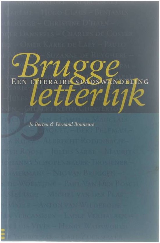 Brugge letterlijk