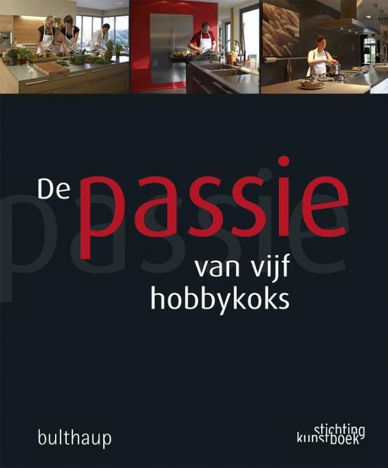 De passie van vijf hobbykoks