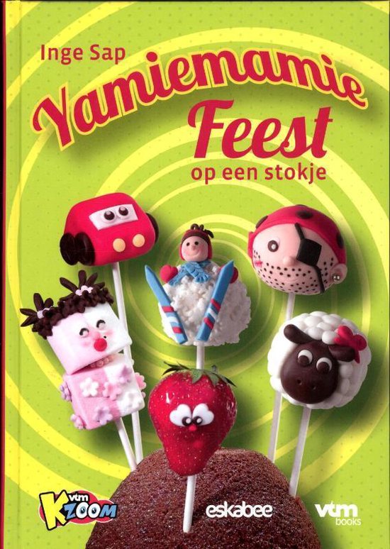 Yamiemamie, Feest Op Een Stokje