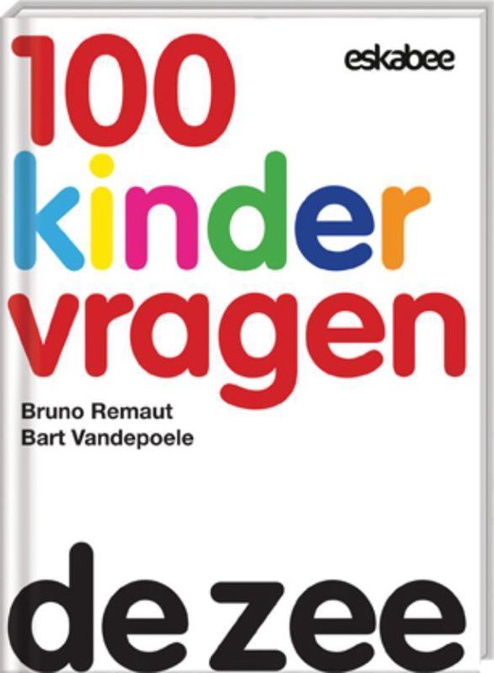 100 Kindervragen 2 - De zee