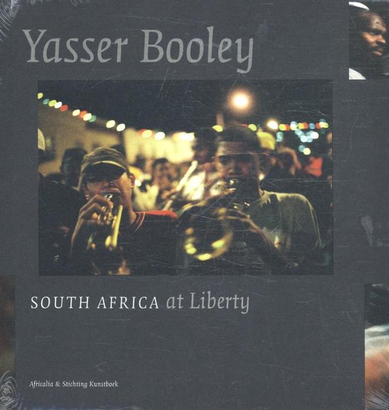 Yasser Booley: South Africa at Liberty