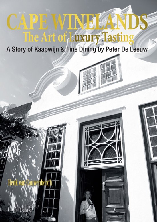 Cape Winelands Art Of Luxury Tasting