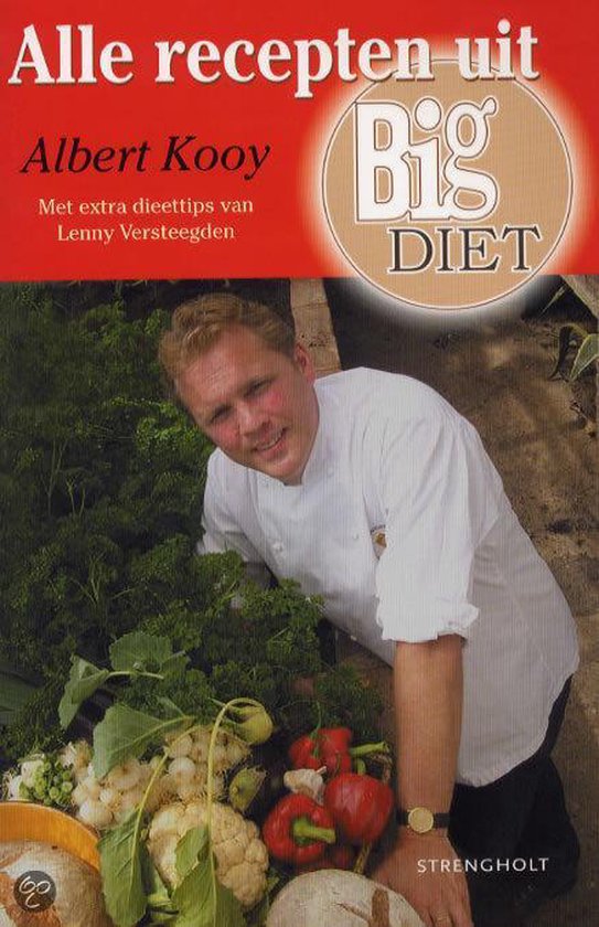 Alle Recepten Uit Big Diet