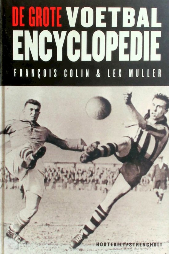 Grote Voetbalencyclopedie