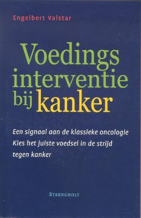 Voedingsinterventie bij kanker