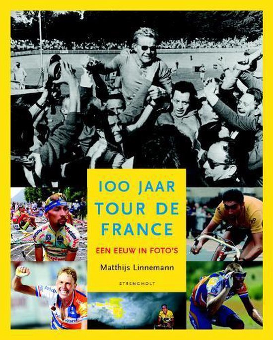 100 jaar Tour de France