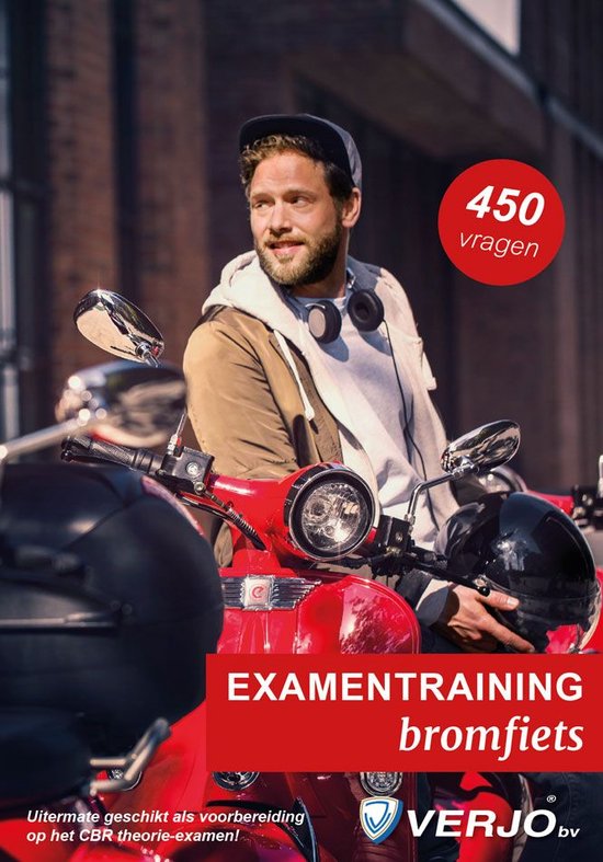 Examentraining bromfiets