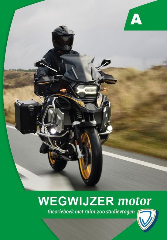 Motorfiets, Wegwijzer in het verkeer