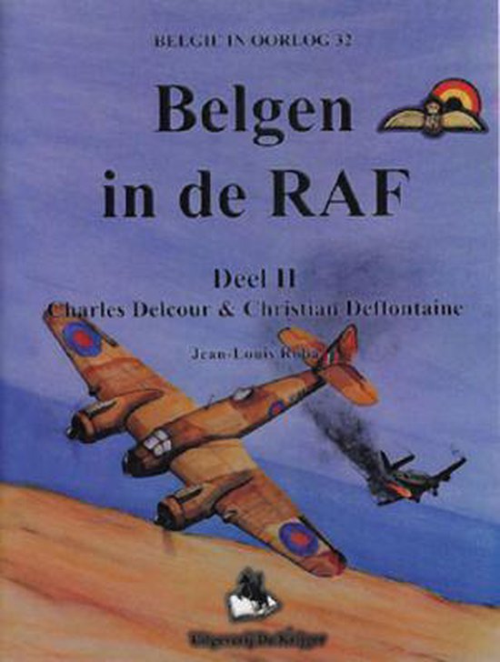 Belgen in de raf-2