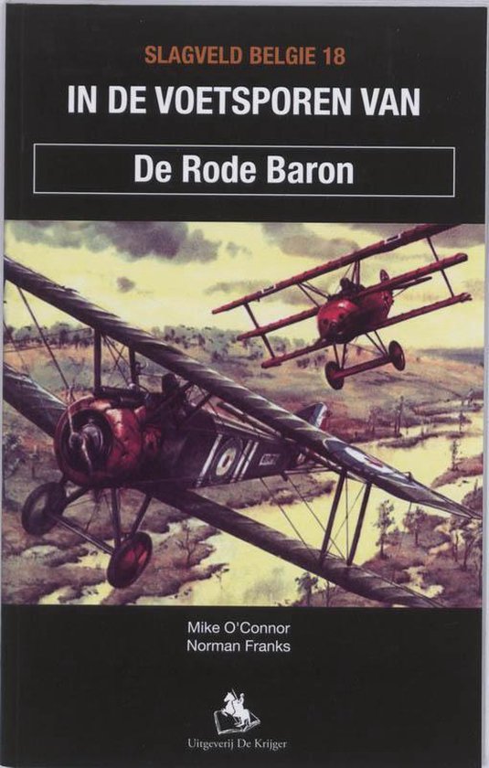 In de voetsporen van de Rode baron