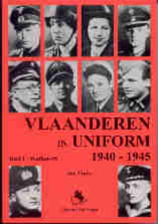 Vlaanderen in Uniform- Waffen-SS