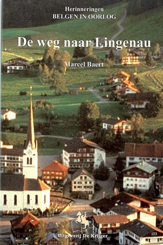 Weg naar Lingenau