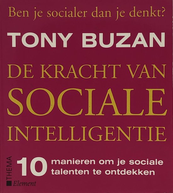 Kracht Sociale Intelligentie