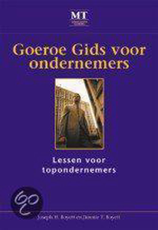 De Goeroe Gids Voor Ondernemers