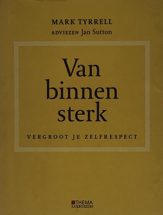 Van binnen sterk