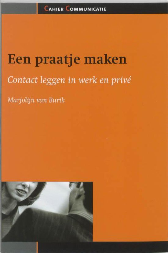 Een Praatje Maken