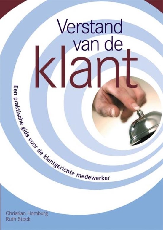 Verstand van de klant