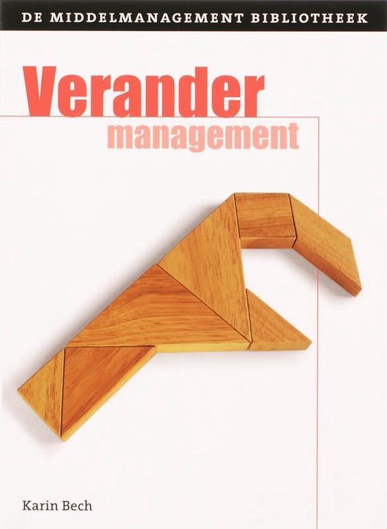 De middelmanagement bibilotheek 4 -   Verandermanagement