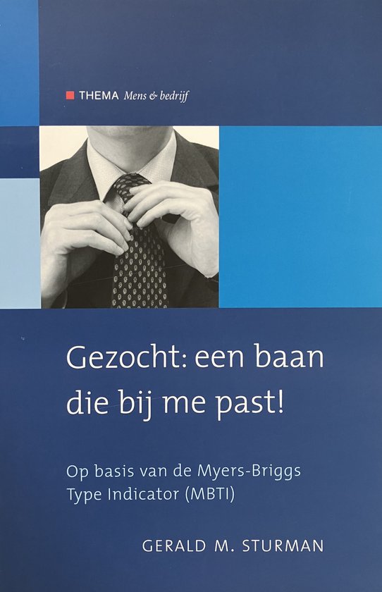 Gezocht: Een Baan Die Bij Me Past