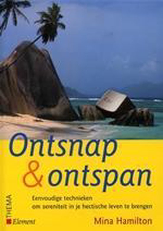 Ontsnap En Ontspan