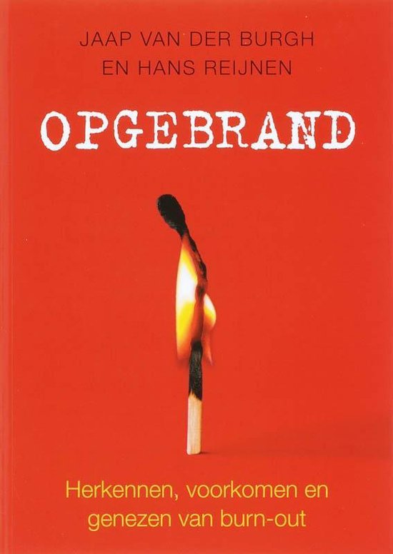 Opgebrand