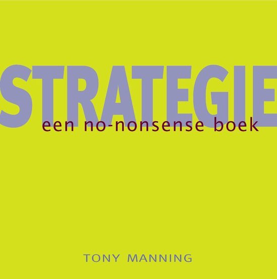 Strategie