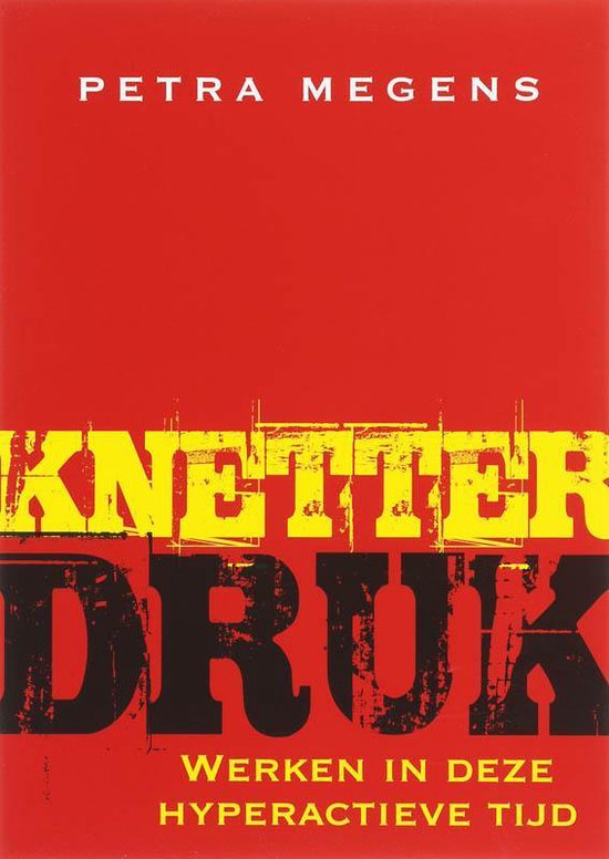 Knetterdruk