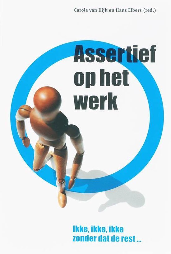 Assertief op het werk