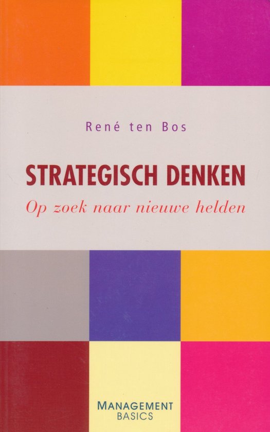 Strategisch Denken