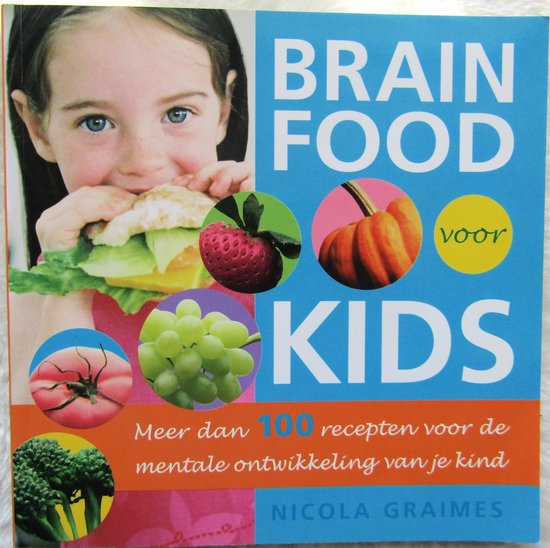 Brain Foods Voor Kids