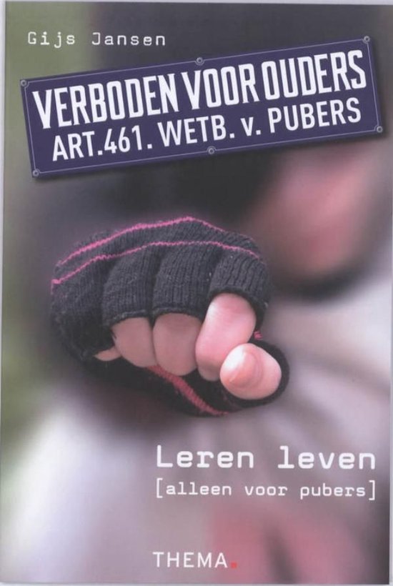 Verboden voor ouders