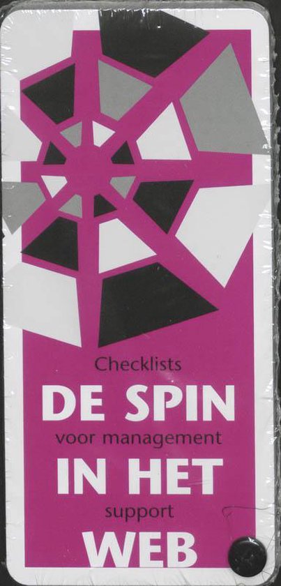 De spin in het web