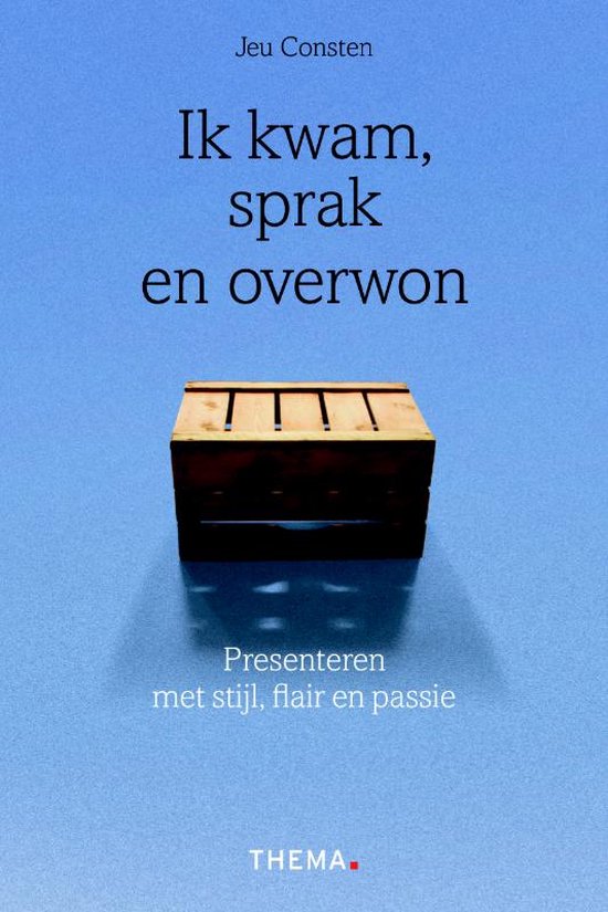 Ik kwam, sprak en overwon