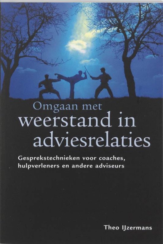 Omgaan met weerstand in adviesrelaties