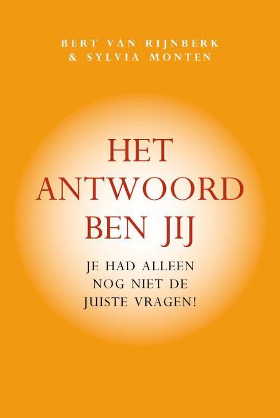 Het Antwoord Ben Jij