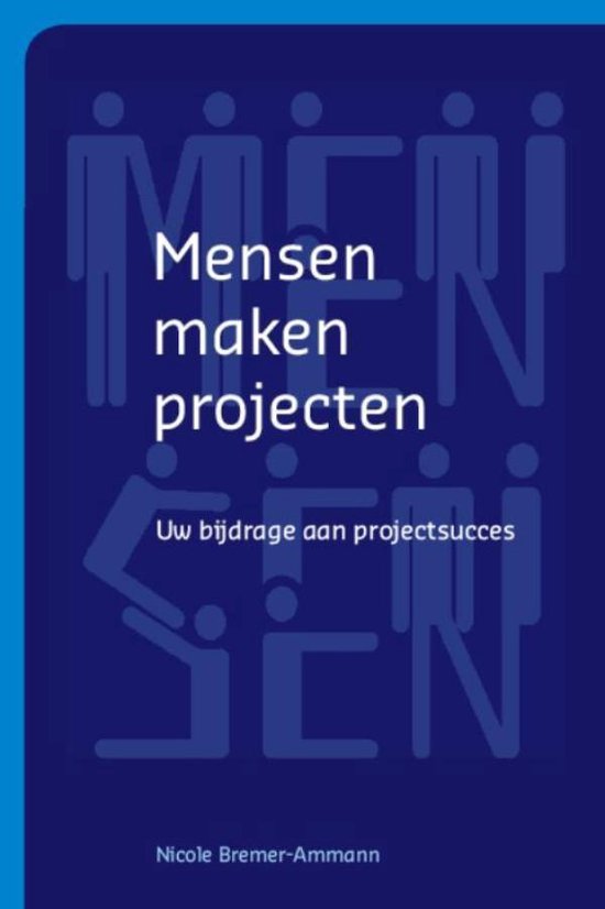 Mensen maken projecten