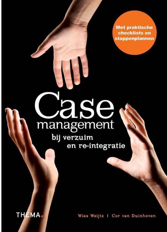 Casemanagement bij verzuim en reïntegratie