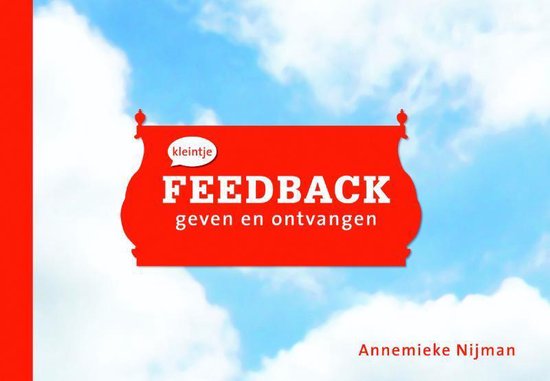 Kleintje feedback