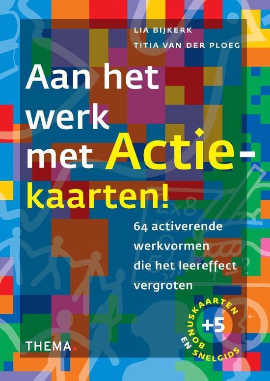 Aan het werk met actiekaarten