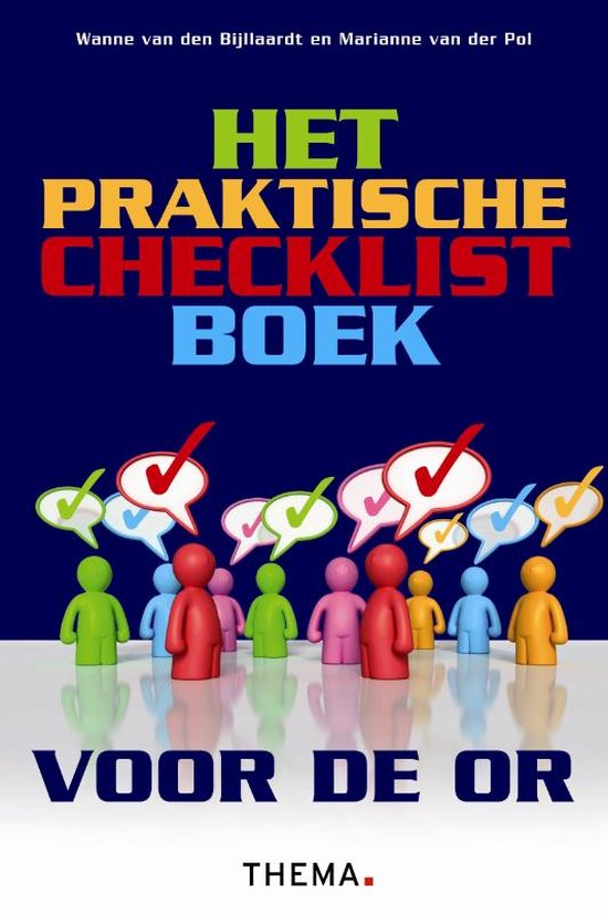 Het praktische checklistboek voor de OR