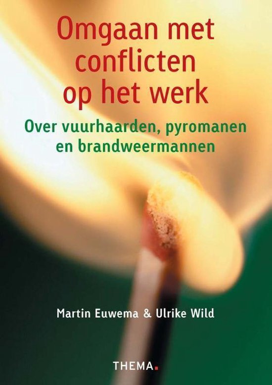 Omgaan met conflicten op het werk