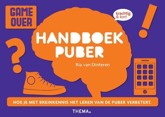 Handboek puber