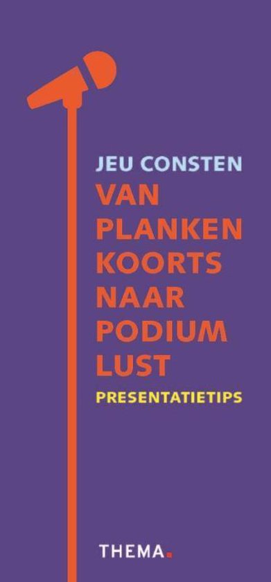 Van plankenkoorts naar podiumlust