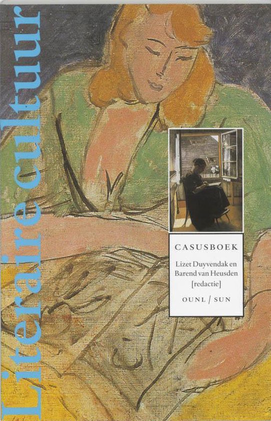 Literaire cultuur casusboek