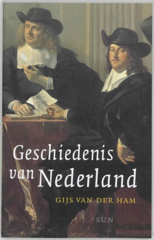 Geschiedenis van Nederland