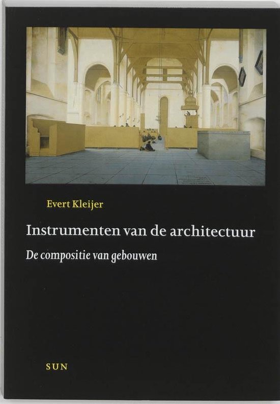 Instrumenten van de architectuur