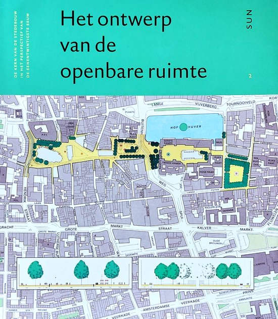 Het ontwerp van de openbare ruimte