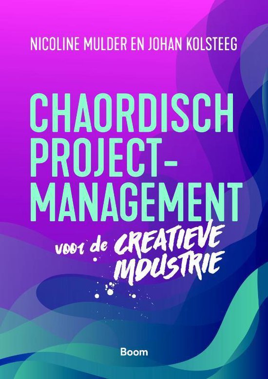 Chaordisch projectmanagement voor de creatieve industrie